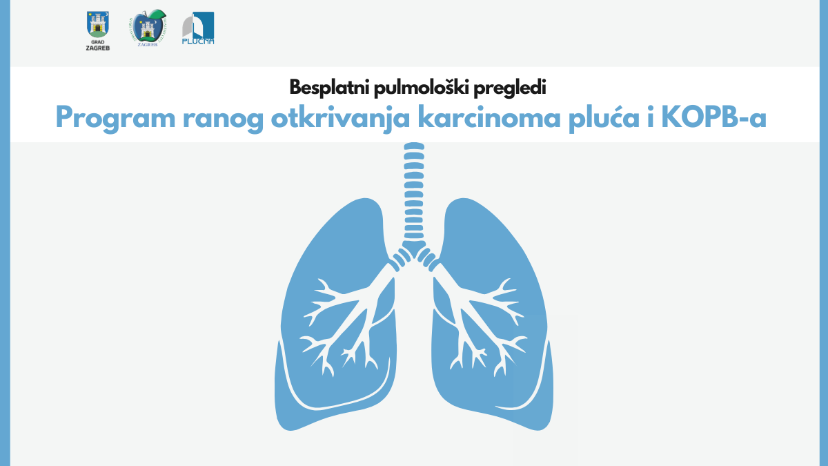 Rano otkrivanje karcinoma pluća i KOPB-a